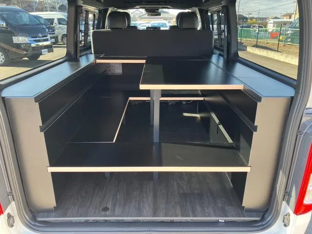 Toyota HIACE VAN SUPER GL DARK PRIME II 2024 — миниатюра 2