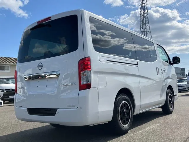 Nissan CARAVAN LONG PREMIUM GX 2024 — миниатюра 3