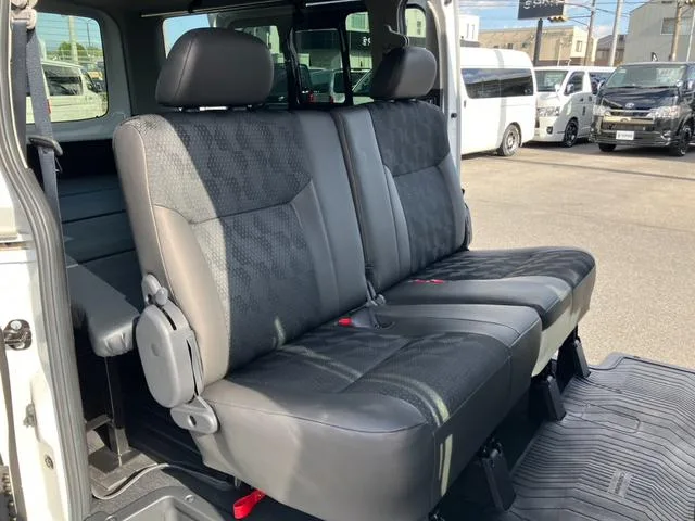 Nissan CARAVAN LONG PREMIUM GX 2024 — миниатюра 5