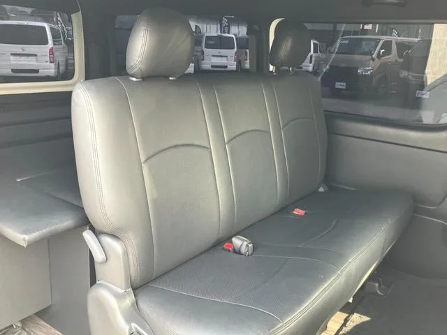 Toyota HIACE VAN LONG WIDE SUPER GL 2022 — миниатюра 5