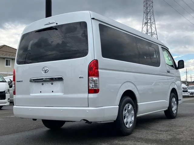 Toyota HIACE WAGON GL 2026 — миниатюра 3