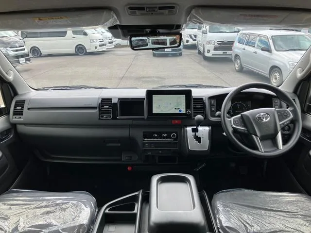 Toyota HIACE WAGON GL 2026 — миниатюра 4