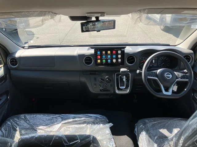 Nissan CARAVAN SUPER LONG EX 2025 — миниатюра 4