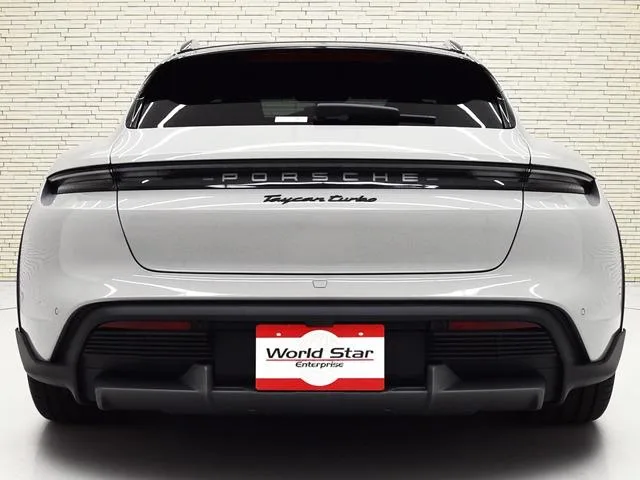 Porsche TAYCAN TAYCAN TURBO 2022 — миниатюра 2