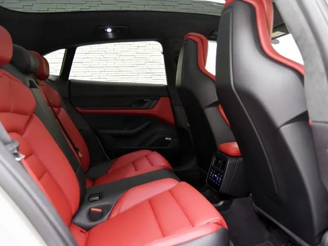 Porsche TAYCAN TAYCAN TURBO 2022 — миниатюра 5