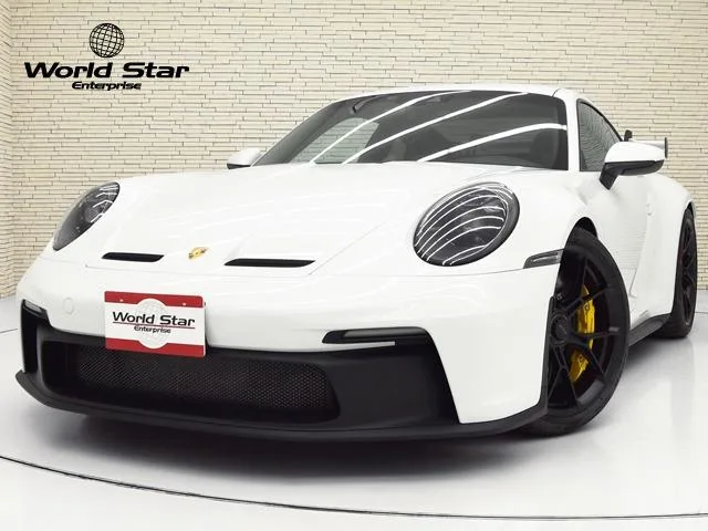 Porsche 911 911GT3 2022 — фото 1, купить с доставкой в Москву