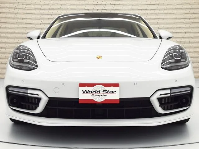 Porsche PANAMERA 4 PLATINUM EDITION 2023 — миниатюра 2