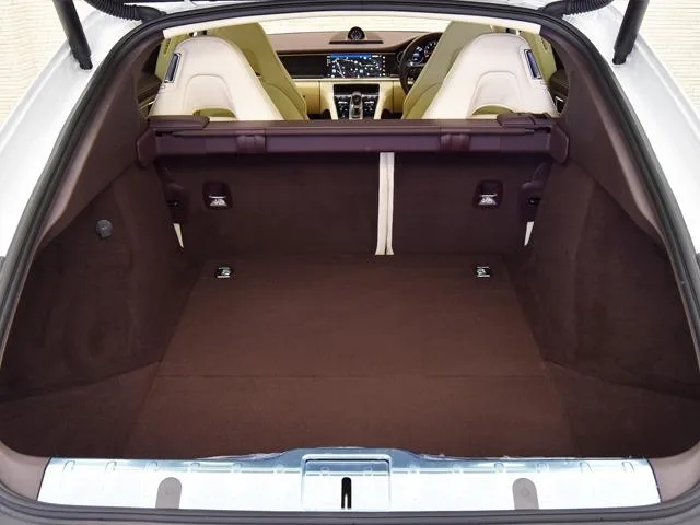 Porsche PANAMERA 4 PLATINUM EDITION 2023 — миниатюра 5