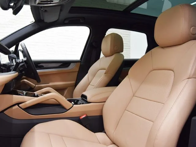 Porsche CAYENNE BASEGRADE 2024 — миниатюра 2