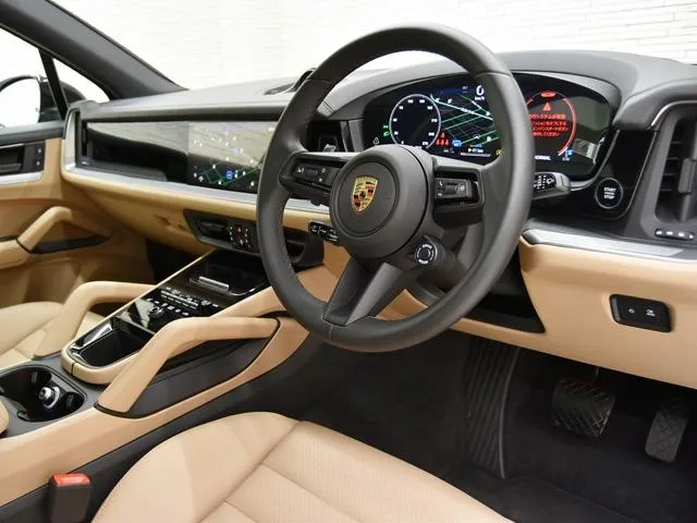 Porsche CAYENNE BASEGRADE 2024 — миниатюра 3