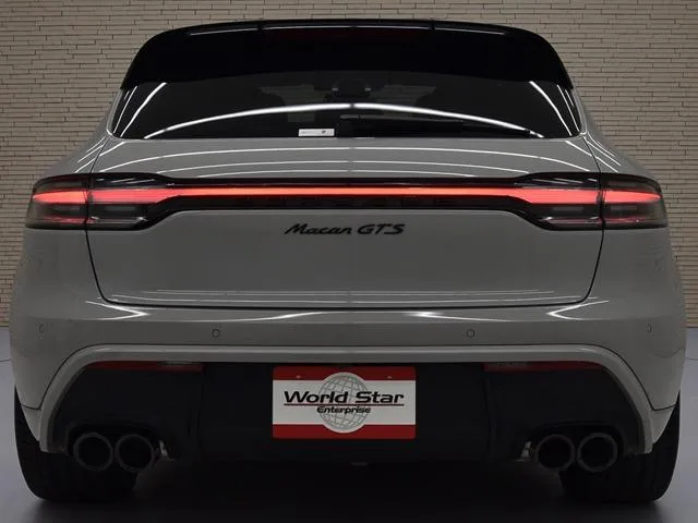 Porsche Macan MACAN GTS 2023 — миниатюра 3