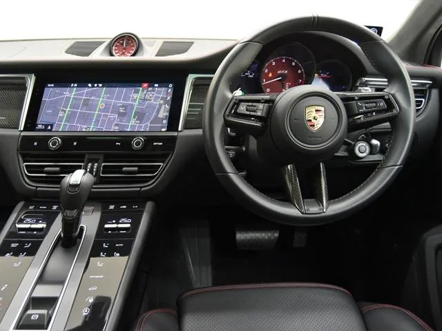 Porsche Macan MACAN GTS 2023 — миниатюра 4
