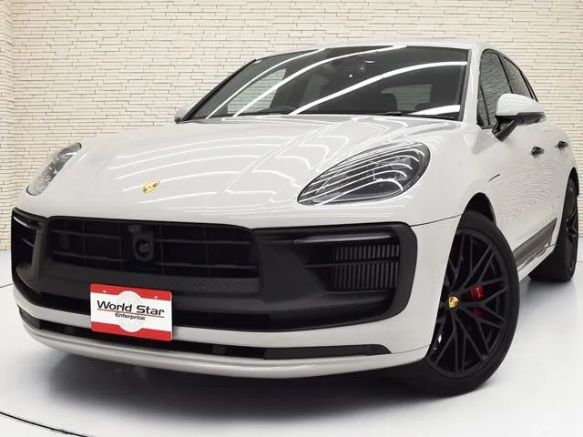 Porsche Macan MACAN GTS 2023 — фото 1, купить с доставкой в Москву