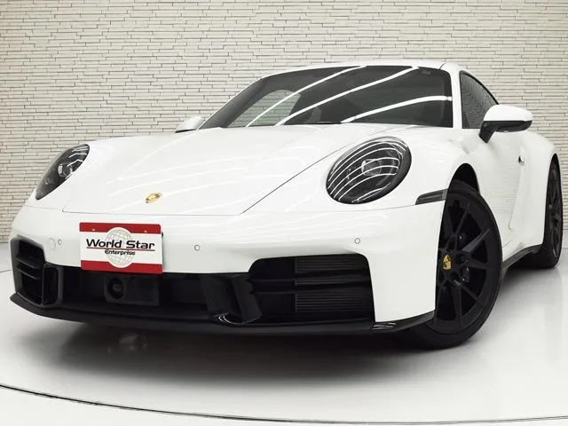 Porsche 911 911 CARRERA 2025 — фото 1, купить с доставкой в Москву
