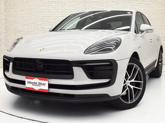 Porsche Macan MACAN S 2024 — фото 1, купить с доставкой в Москву
