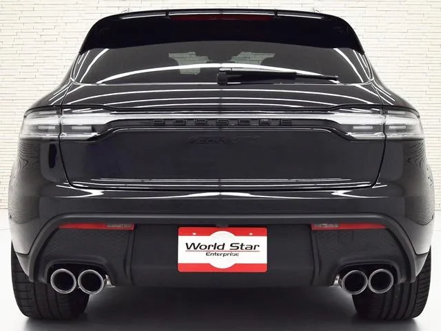 Porsche MACAN MACAN GTS 2023 — миниатюра 2