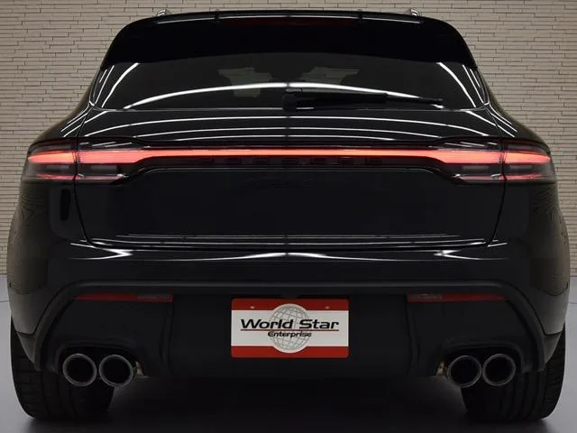 Porsche MACAN MACAN GTS 2023 — миниатюра 3