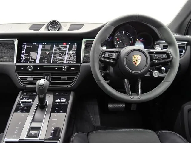 Porsche MACAN MACAN GTS 2023 — миниатюра 4