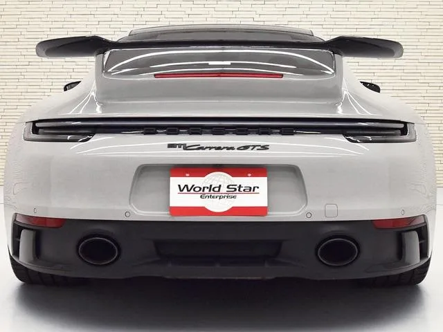 Porsche 911 911 CARRERA GTS 2023 — миниатюра 2