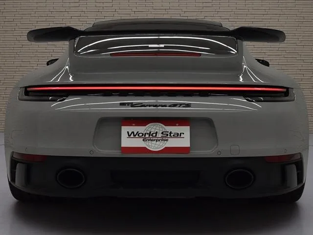 Porsche 911 911 CARRERA GTS 2023 — миниатюра 3