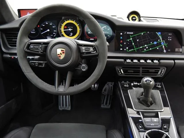 Porsche 911 911 CARRERA GTS 2023 — миниатюра 4