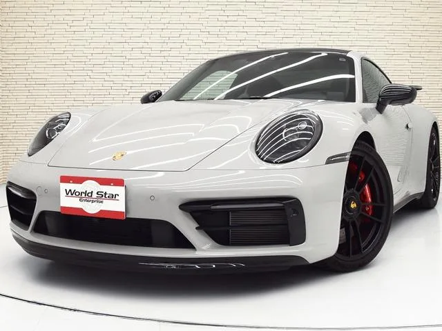 Porsche 911 911 CARRERA GTS 2023 — фото 1, купить с доставкой в Москву