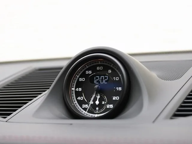 Porsche Macan MACAN T 2023 — миниатюра 5