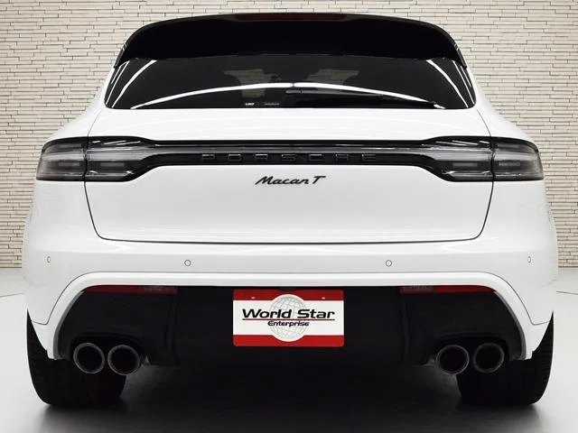 Porsche MACAN MACAN T 2023 — миниатюра 2
