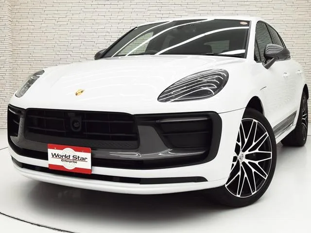 Porsche MACAN MACAN T 2023 — фото 1, купить с доставкой в Москву