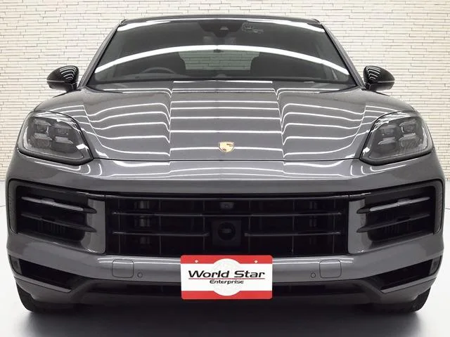 Porsche CAYENNE COUPE CAYENNE E-HYBRID COUPE 2023 — миниатюра 2