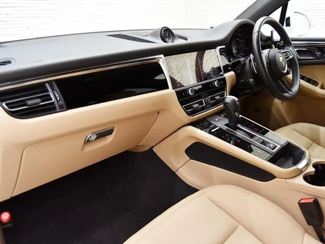 Porsche MACAN MACAN S 2022 — миниатюра 3