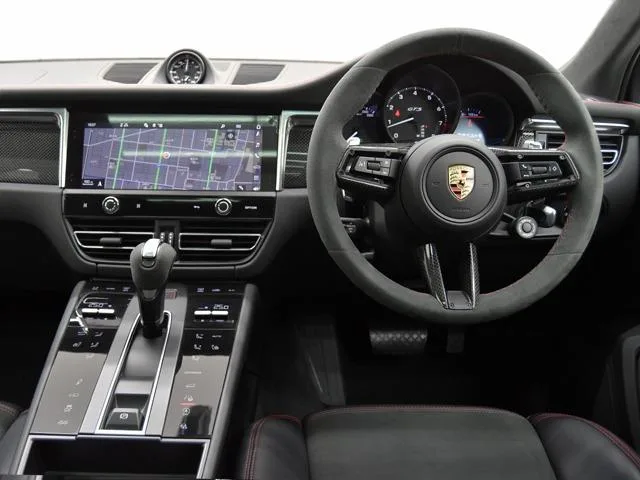 Porsche Macan MACAN GTS 2023 — миниатюра 4