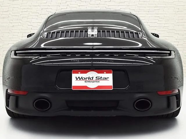 Porsche 911 911 CARRERA GTS 2024 — миниатюра 2