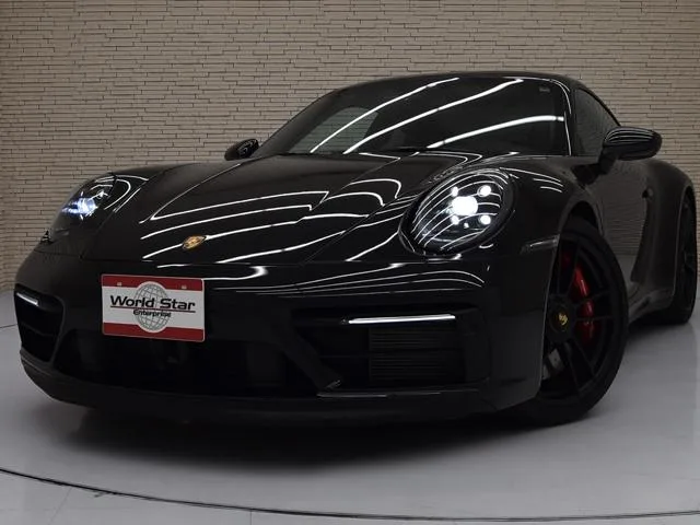 Porsche 911 911 CARRERA GTS 2024 — миниатюра 3