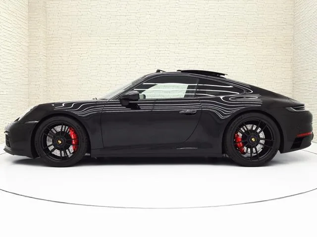 Porsche 911 911 CARRERA GTS 2024 — миниатюра 4