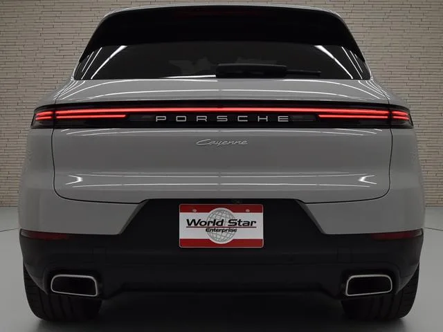 Porsche CAYENNE BASEGRADE 2023 — миниатюра 3