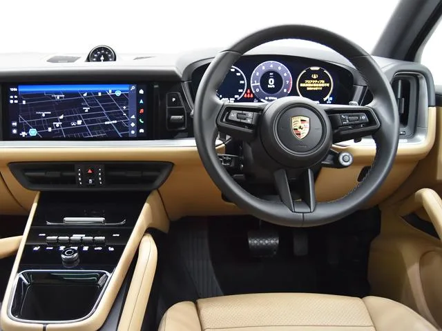 Porsche CAYENNE BASEGRADE 2023 — миниатюра 4