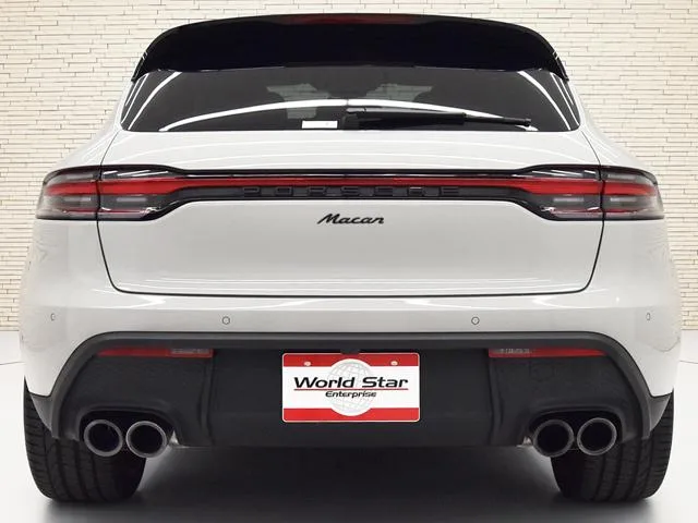 Porsche Macan MACAN 2025 — миниатюра 2