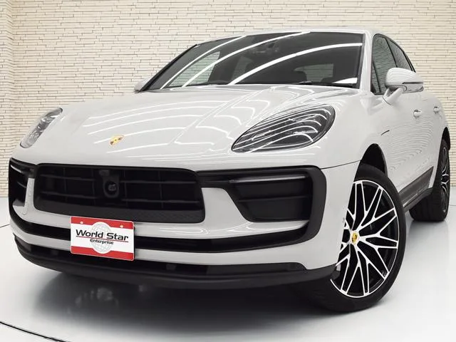 Porsche Macan MACAN 2025 — фото 1, купить с доставкой в Москву