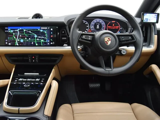 Porsche CAYENNE COUPE BASE GRADE 2025 — миниатюра 4