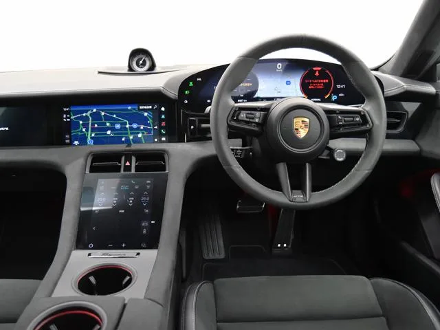 Porsche TAYCAN TAYCAN GTS 2022 — миниатюра 4