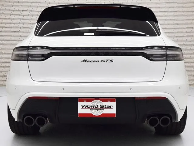 Porsche MACAN MACAN GTS 2023 — миниатюра 2