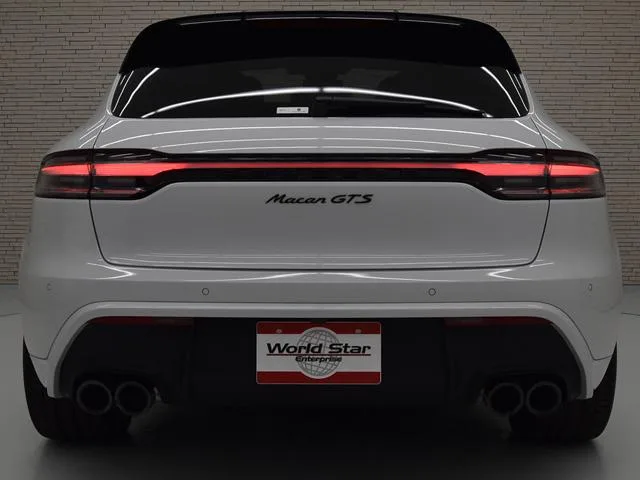 Porsche MACAN MACAN GTS 2023 — миниатюра 3