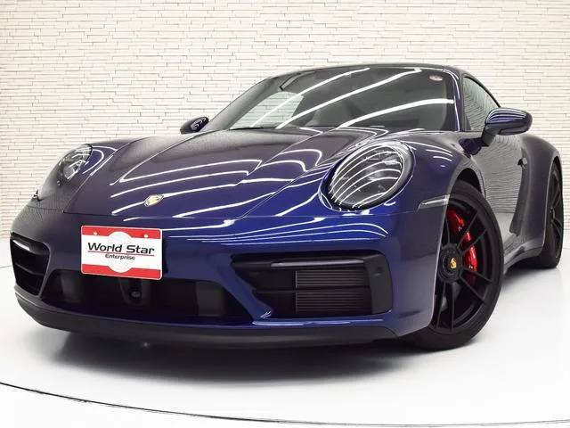 Porsche 911 911 CARRERA 4 GTS 2023 — фото 1, купить с доставкой в Москву