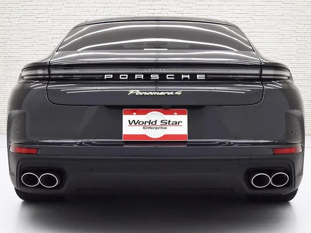 Porsche Panamera 4 E-HYBRID 2025 — миниатюра 2