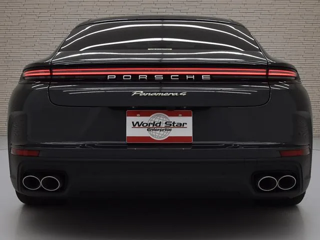 Porsche Panamera 4 E-HYBRID 2025 — миниатюра 3
