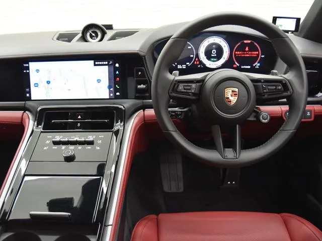 Porsche Panamera 4 E-HYBRID 2025 — миниатюра 4