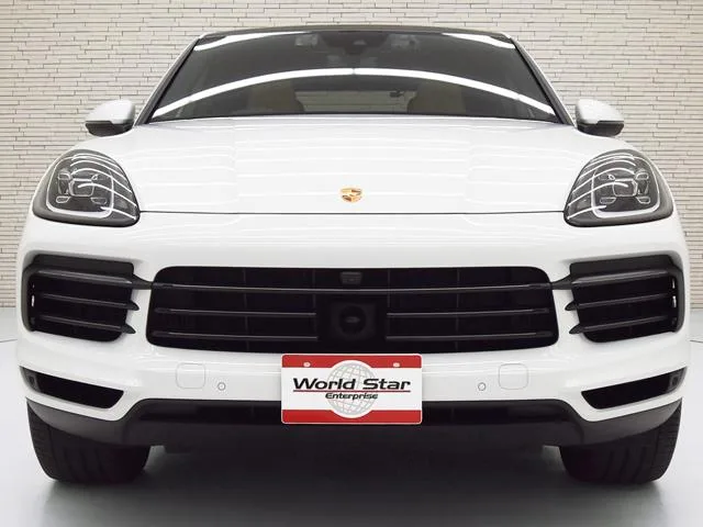 Porsche Cayenne Coupe CAYENNE COUPE PLATINUM EDITION 2022 — миниатюра 2