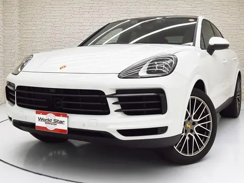 Porsche Cayenne Coupe 2022 buy in Moscow