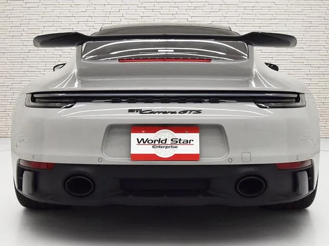 Porsche 911 911 CARRERA GTS 2023 — миниатюра 2